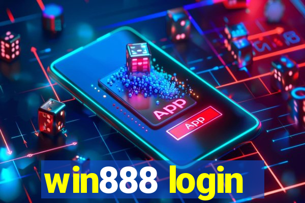 win888 login